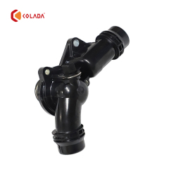 COLADA Auto Parts Thermostat Housing OEM 11531437040 1153 1437 040 for BMW 3 series 5 series 7 series Z3 Z4 X3 E36 E38 E39 E46 E53 E60 E61 E66 E83 E85