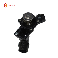 COLADA Auto Parts Thermostat Housing OEM 11531437040 1153 1437 040 for BMW 3 series 5 series 7 series Z3 Z4 X3 E36 E38 E39 E46 E53 E60 E61 E66 E83 E85