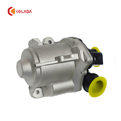 COLADA Auto Parts Electric Water Pump OEM 11517632426 1151 7632 426 for BMW 1 series 3 series 5 series 6 series 7 series X3 X4 X6 Z4 F01 F02 F02 LCI F06 F07 F10 E60 LCI E71 E89 E90 E92