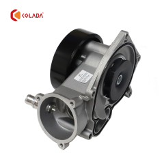 COLADA Auto Parts Engine Cooling Water Pump OEM 11517548263 1151 7548 263 for BMW 5 series 6 series 7 series X6 F01 F01 LCI F02 LCI F03 F06 F07 F07GT F10 F12 F12 LCI F13 F15 F16 E70 E71 E72