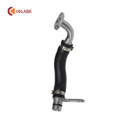 COLADA Auto Parts Oil Return Pipe OEM 11428626653 1142 8626 653 for BMW 1 series 2 series 3 series 4 series 5 series X1 X3 X4 X5 Z4 F07 F10 F11 F15 F16 F18 F18 LCI F21 F22 F25 F26 F30 F30 LCI F32 F33 F34 F35 F36 E84 E89