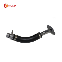 COLADA Auto Parts Oil Return Pipe OEM 11428626653 1142 8626 653 for BMW 1 series 2 series 3 series 4 series 5 series X1 X3 X4 X5 Z4 F07 F10 F11 F15 F16 F18 F18 LCI F21 F22 F25 F26 F30 F30 LCI F32 F33 F34 F35 F36 E84 E89