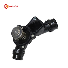 COLADA Auto Parts Thermostat Housing OEM 11531437040 1153 1437 040 for BMW 3 series 5 series 7 series Z3 Z4 X3 E36 E38 E39 E46 E53 E60 E61 E66 E83 E85