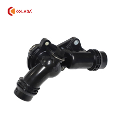 COLADA Auto Parts Thermostat Housing OEM 11531437040 1153 1437 040 for BMW 3 series 5 series 7 series Z3 Z4 X3 E36 E38 E39 E46 E53 E60 E61 E66 E83 E85