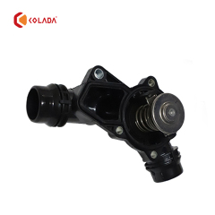 COLADA Auto Parts Thermostat Housing OEM 11531437040 1153 1437 040 for BMW 3 series 5 series 7 series Z3 Z4 X3 E36 E38 E39 E46 E53 E60 E61 E66 E83 E85