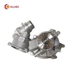COLADA Auto Parts Engine Coolant Water Pump OEM 11517524551 1151 7524 551 for BMW 5 series 6 series 7 series X5 E53 E60 E61 E63 E64 E65 E66 E67