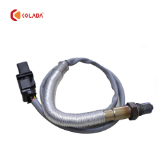 COLADA Auto Parts Oxygen Sensor OEM 11787558054 1178 7558 054 for BMW 1 series 3 series 5 series 6 series 7 series Z4 E60 E61 E63 E64 E64 LCI E65 E66 E81 E82 E85 E86 E87 E88 E90 E91 E92 E93 E93 LCI