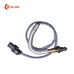 COLADA Auto Parts Oxygen Sensor OEM 11787558054 1178 7558 054 for BMW 1 series 3 series 5 series 6 series 7 series Z4 E60 E61 E63 E64 E64 LCI E65 E66 E81 E82 E85 E86 E87 E88 E90 E91 E92 E93 E93 LCI