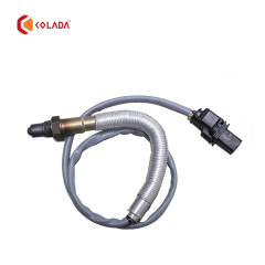 COLADA Auto Parts Oxygen Sensor OEM 11787558054 1178 7558 054 for BMW 1 series 3 series 5 series 6 series 7 series Z4 E60 E61 E63 E64 E64 LCI E65 E66 E81 E82 E85 E86 E87 E88 E90 E91 E92 E93 E93 LCI