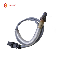 COLADA Auto Parts Oxygen Sensor OEM 11787558054 1178 7558 054 for BMW 1 series 3 series 5 series 6 series 7 series Z4 E60 E61 E63 E64 E64 LCI E65 E66 E81 E82 E85 E86 E87 E88 E90 E91 E92 E93 E93 LCI