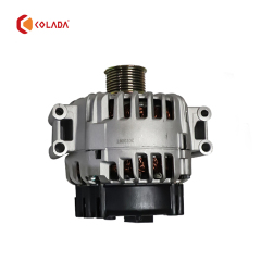COLADA Auto Parts Alternator OEM 12317603781 1231 7603 781 for BMW 7 series X6 F01 F02 F71