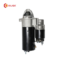 COLADA Auto Parts Engine Starter OEM 12411736921 1241 1736 921 for BMW 5 series 7 series 8 series X5 Z8 E31 E32 E34 E38 E39 E52 E53