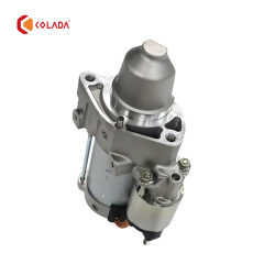 COLADA Auto Parts Starter Motor OEM 12417577257 1241 7577 257 for BMW 5 series 6 series 7 series X5 X6 F01 F02 F03 LCI F07 F10 F12 F13 E70 E71