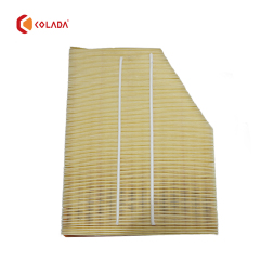 COLADA Auto Parts Air Filters OEM 13717521033 1371 7521 033 for BMW 5 series 6 series Z4 E60 E61 E63 E64 E86 E85