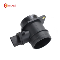 COLADA Auto Parts Mass Air Flow Meter Sensor OEM 13627566986 1362 7566 986 for BMW 1 series 3 series E46 E90 E92 E81 E87 E91