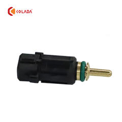 COLADA Auto Parts Coolant Temperature Sensor OEM 13621433077 1362 1433 077 for BMW 1 series 3 series 4 series 5 series 6 series 7 series X1 X5 X6 Z4 Z8 E46 E65 E60 E84 F12 F21 E70 F16 F01 F33 E63 E71 E38 E90 F30 E66 E88 E39 F11 F22 E87 E93 E53 G12 E81
