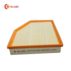 COLADA Auto Parts Air Filters OEM 13717521033 1371 7521 033 for BMW 5 series 6 series Z4 E60 E61 E63 E64 E86 E85