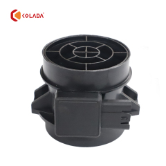 COLADA Auto Parts Mass Air Flow Meter Sensor OEM 13627566984 1362 7566 984 for BMW 3 series X3 Z4 E46 E83 E85