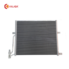 1711 3400 400 Air conditioner condenser