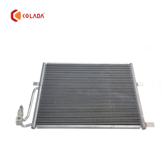 1711 3400 400 Air conditioner condenser