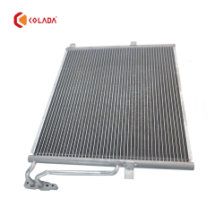 1711 3400 400 Air conditioner condenser