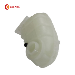 COLADA Auto Parts Expansion Coolant Tank OEM 17137642160 1713 7642 160 for BMW 1 series 2 series 3 series 4 series F30 F33 F21 F36 F34 F30 LCI F34 GT F31 F20 LCI F20 F32 F22 F23 F87 M2 LCI F23 F36