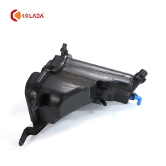 COLADA Auto Parts Coolant Expansion Tank OEM 17137607482 1713 7607 482 for BMW 1 series 3 series X1 Z4 E84 E88 E89 E90 E91 E92 E93 E87 LCI E87 E90 LCI