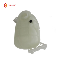 COLADA Auto Parts Expansion Coolant Tank OEM 17137642160 1713 7642 160 for BMW 1 series 2 series 3 series 4 series F30 F33 F21 F36 F34 F30 LCI F34 GT F31 F20 LCI F20 F32 F22 F23 F87 M2 LCI F23 F36