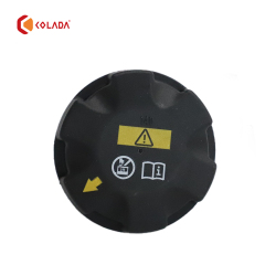 COLADA Auto Parts Radiator Overflow Expansion Tank Cap OEM 17117521071 1711 7521 071 for BMW 1 series 2 series 3 series 4 series 5 series 6 series 7 series 8 series X1 X3 X4 X5 X6 Z4 G01 G30 E90 F32 F87 M2 F25 F34 F22 E93 F10 G12 F01 LCI G32 E88 E91 F35