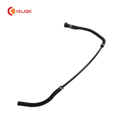 COLADA Auto Parts Radiator Exhaust Pipe Water Upper Cooling Pipe OEM 17127585743 1712 7585 743 for BMW Z4 E89
