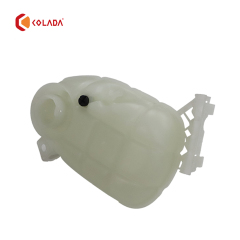 COLADA Auto Parts Expansion Coolant Tank OEM 17137642160 1713 7642 160 for BMW 1 series 2 series 3 series 4 series F30 F33 F21 F36 F34 F30 LCI F34 GT F31 F20 LCI F20 F32 F22 F23 F87 M2 LCI F23 F36