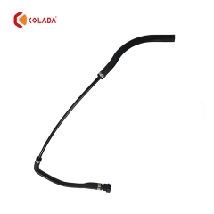 COLADA Auto Parts Radiator Exhaust Pipe Water Upper Cooling Pipe OEM 17127585743 1712 7585 743 for BMW Z4 E89