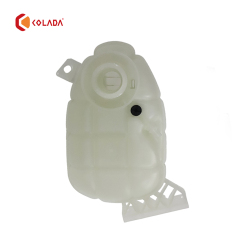 COLADA Auto Parts Expansion Coolant Tank OEM 17137642160 1713 7642 160 for BMW 1 series 2 series 3 series 4 series F30 F33 F21 F36 F34 F30 LCI F34 GT F31 F20 LCI F20 F32 F22 F23 F87 M2 LCI F23 F36