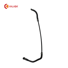 COLADA Auto Parts Radiator Exhaust Pipe Water Upper Cooling Pipe OEM 17127585743 1712 7585 743 for BMW Z4 E89