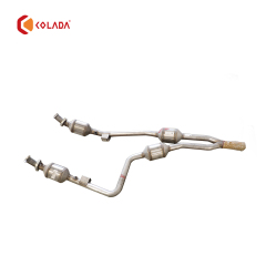 COLADA Auto Parts Intermediate exhaust pipe OEM 6394906981 639 490 6981 for Mercedes Benz KOMBI LUXUSKOMBI KASTENWAGEN