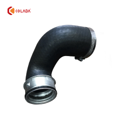 COLADA Auto Parts Intercooler Turbo Hose OEM 2105285582 210 528 5582 for Mercedes Benz E 220 CDI E 270 CDI E 200 CDI E 430 W210