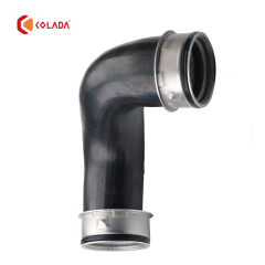 COLADA Auto Parts Turbo Intercooler Hose OEM 2035282882 203 528 2882 for Mercedes Benz C 200 CDI C 220 CDI CLC 220 CDI C 270 CDI C 30 CDI AMG CLC 200 CDI W203
