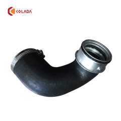 COLADA Auto Parts Intercooler Turbo Hose OEM 2105285582 210 528 5582 for Mercedes Benz E 220 CDI E 270 CDI E 200 CDI E 430 W210