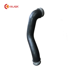 COLADA Auto Parts Turbocharger Intercooler Hose OEM 2115282482 211 528 2482 for Mercedes Benz CLS 320 CDI 350 CDI E 320 CDI 4MATIC E 280 CDI E 320 CDI E 280 CDI 4MATIC E 300 BLUETEC W211