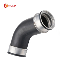 COLADA Auto Parts Turbocharger Intercooler Hose OEM 2115284782 211 528 4782 for Mercedes Benz E 200 CDI E 220 CDI W211