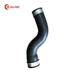 COLADA Auto Parts Turbocharger Intercooler Hose OEM 2115282882 211 528 2882 for Mercedes Benz E 280 CDI E 320 CDI W211 S211