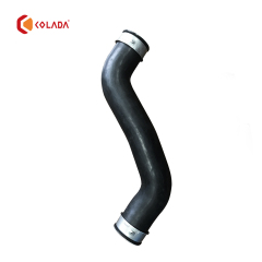 COLADA Auto Parts Turbocharger Intercooler Hose OEM 2115284382 211 528 4382 for Mercedes Benz E 200 CDI W211