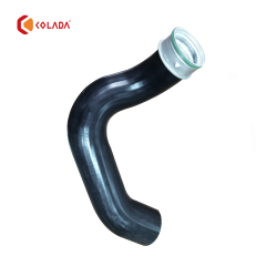 COLADA Auto Parts Intercooler Pipe Turbo Hose OEM 2215281082 221 528 1082 Mercedes Benz S 320 CDI S 350 CDI S350 BLUETEC W212 W204