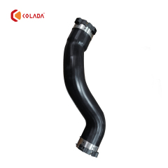 COLADA Auto Parts Turbo Intercooler Hose Pipe OEM 2125280000 212 528 0000 for Mercedes Benz E 200 CDI C 220 CDI E 250 BLUETEC C 200 CDI BLUEEFFICIENCY E 220 BLUETEC C 180 CDI BLUEEFFICIENCY CLS 250 CDI E 250 CDI CLS 250 BLUETEC W204 W212