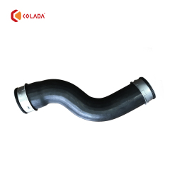 COLADA Auto Parts Turbocharger Intercooler Hose OEM 2115282882 211 528 2882 for Mercedes Benz E 280 CDI E 320 CDI W211 S211