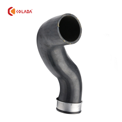 COLADA Auto Parts Turbo Intercooler Hose OEM 2115282982 211 528 2982 for Mercedes Benz E 200 CDI E 220 CDI W211 S211
