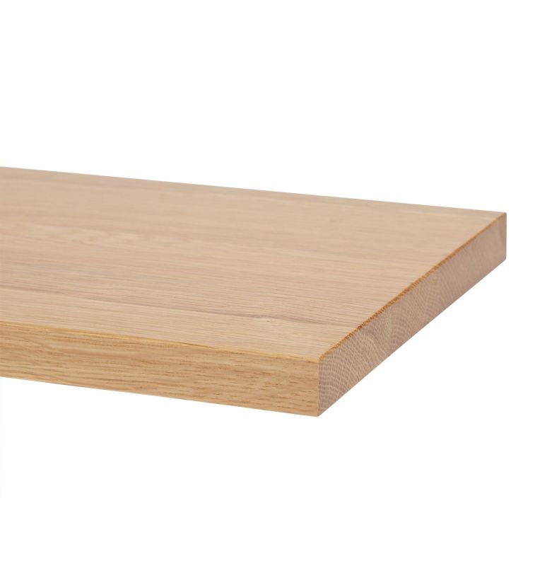 North American Red Oak Wood Board Edge Glued Board