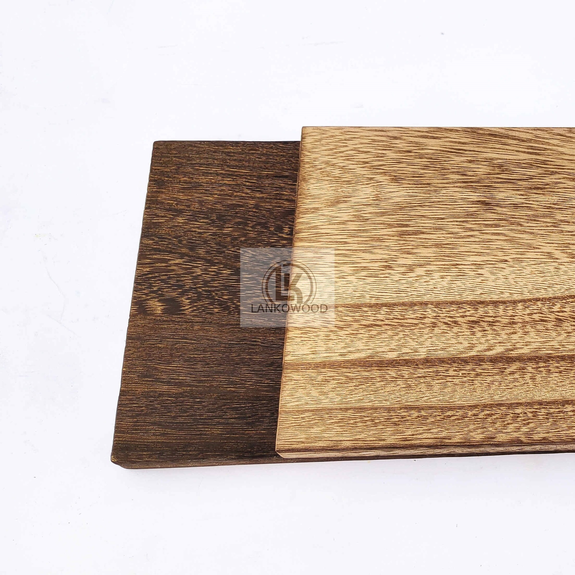 Carbonized Paulownia Board for Floating Shelves