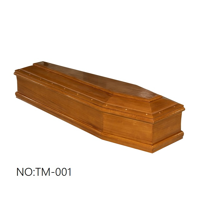 Planches de bois Shantong Paotong Paulownia 18MM pour la fabrication de cercueils