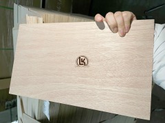 4 mm starkes maritimes Pappelsperrholz für den Schiffs- oder Möbelgebrauch